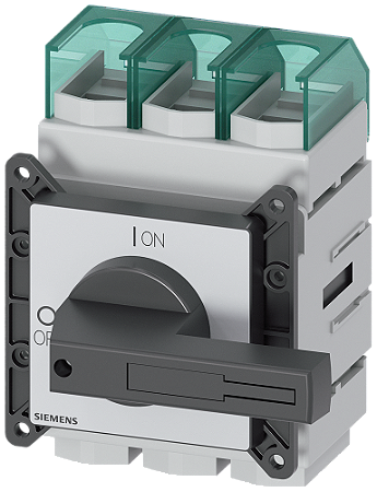 Secc. 3P 160A Pt 3LD2305-0TK11 SIEMENS