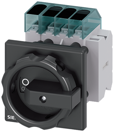 Secc. 4P 25A Pt 1Na1Nf 3LD3154-1TL51 SIEMENS