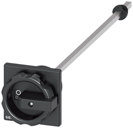 Eixo Prolon. Com Punho Pt 3LD9344-2CA SIEMENS