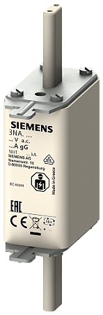 Fusível Nh T.1 35A 500Vca 3NA3114 SIEMENS