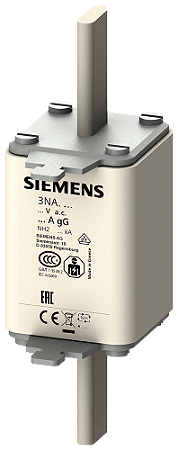 Fusível Nh T.2 63A 500Vca 3NA3222 SIEMENS