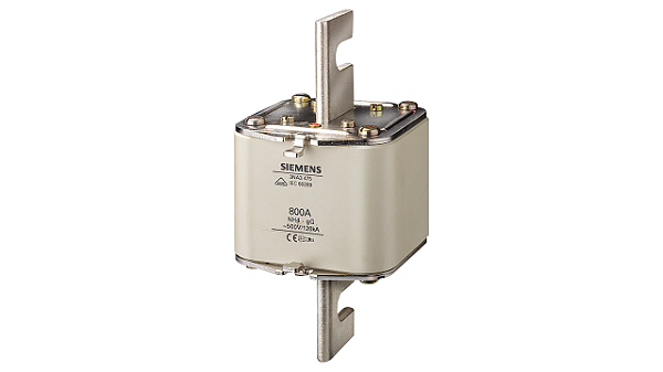 Fusível Nh T.4 800A 500Vca 3NA3475 SIEMENS