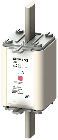 Fusível Nh Fron T.1 224A 500V 3NA7142 SIEMENS