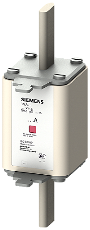 Fusível Nh Fron T.2 224A 500V 3NA7242 SIEMENS