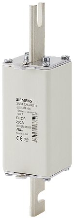 Fus Sitor T.1L 250A 1250V 3NB1128-4KK11 SIEMENS