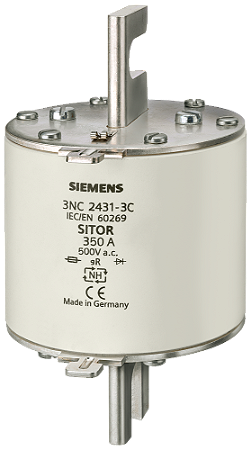 Fusível Sitor T.3 150A 690V 3NC8423-3C SIEMENS