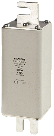 Fusív Sitor T2 160A 1500V 3NE5324-0MK06 SIEMENS