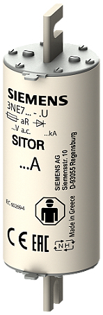 Fusível Sitor M12 710A 2000V 3NE7637-1U SIEMENS