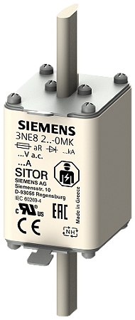 Fusível Sitor T.1 315A 690V 3NE8230-0MK SIEMENS