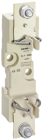 Base Nh T.1 250A 690Vca Ceramica 3NH3220 SIEMENS