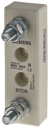 Base Nh Sitor 1P 400A 3NH5323 SIEMENS