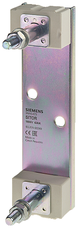 Base Sitor M10 1600A 690V 3Nh5 Ceramica 3NH5423 SIEMENS