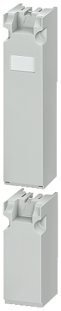 Capa Prot. Tam. 00 3Nj49121Da01 3NJ4912-1DA02 SIEMENS