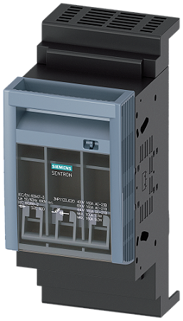Secc. Fus. 3P 160A 3NP1123-1JC20 SIEMENS