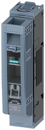 Secc. Fus. 1P 160A 3NP1131-1CA10 SIEMENS