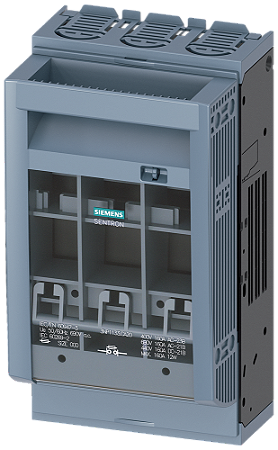 Secc. Fus. 3P 160A 3NP1133-1CA20 SIEMENS