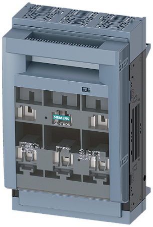 Secc. Fus. 3P 250A 3NP1143-1JC10 SIEMENS