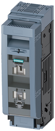 Secc. Fus. 1P 630A 3NP1161-1DA10 SIEMENS