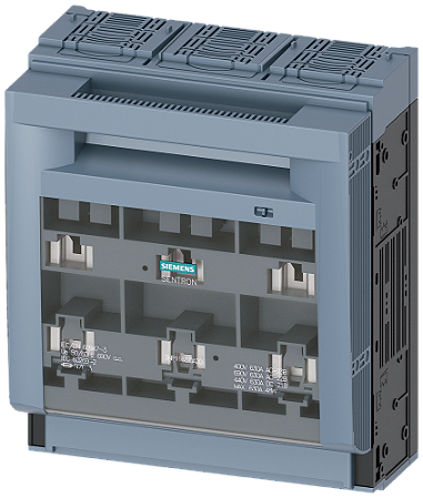 Secc. Fus. 3P 630A 3NP1163-1DA20 SIEMENS