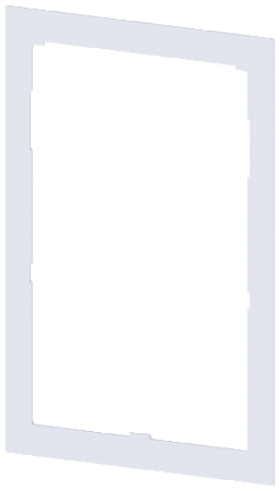 Frame Frontal P/Nh00 3NP1933-1DA00 SIEMENS
