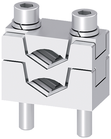 Terminal Prisma Duplo Para 3Np1 Tam Nh1 3NP1943-1BB20 SIEMENS