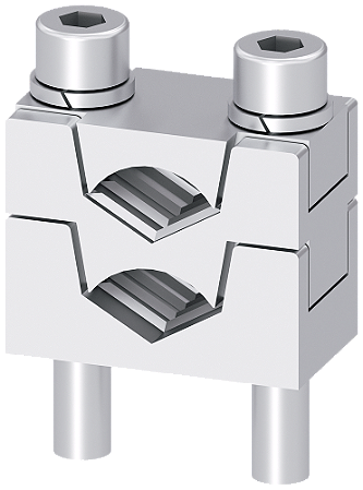 Terminal Prisma Duplo Para 3Np1 Tam Nh2 3NP1953-1BB20 SIEMENS