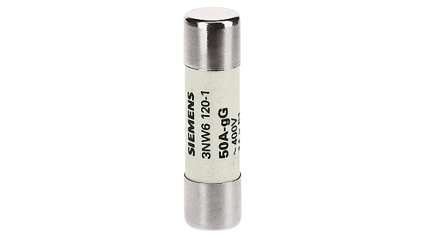 Fusível Cilind 14X51Mm Gg 25A 3NW6110-1 SIEMENS