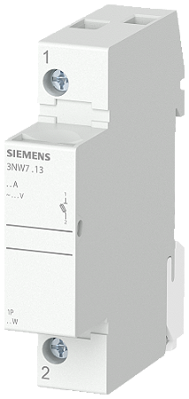 Base Fus Cilind 8X32Mm 20A 1P 3NW7313 SIEMENS
