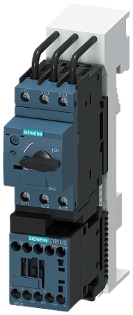 Partida Dir 0,91,25A 3RA2110-0KD15-1BB4 SIEMENS