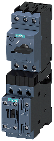 Partida Direta 3Ra21 204Ca270Bb4 172 3RA2120-4CA27-0BB4 SIEMENS