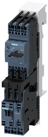 Partida Direta 3Ra21 204Ch270Bb4 3RA2120-4CH27-0BB4 SIEMENS