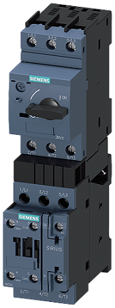 Partida Direta 2732A 3RA2120-4EA27-0AP0 SIEMENS