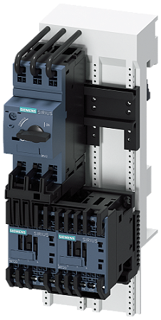 Partida Reversora 3Ra22 101Ch152Bb4 3RA2210-1CH15-2BB4 SIEMENS