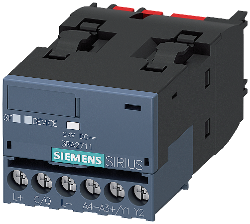Modulo Para Partida Direta Innov 3Ra2 3RA2711-1AA00 SIEMENS