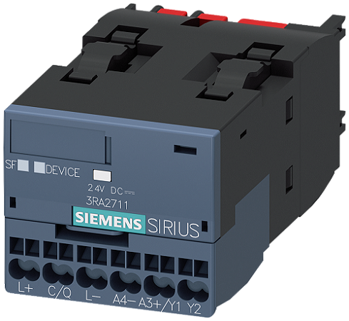 Mod Direta C/ Com. Innov 3RA2711-2AA00 SIEMENS