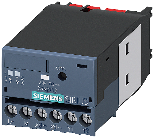Mod Direta C/ Com. Innov 3RA2712-1AA00 SIEMENS