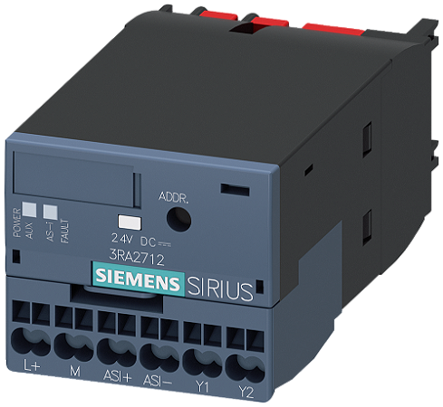 Mod Direta C/ Com. Innov 3Ra27 122Aa00 3RA2712-2AA00 SIEMENS