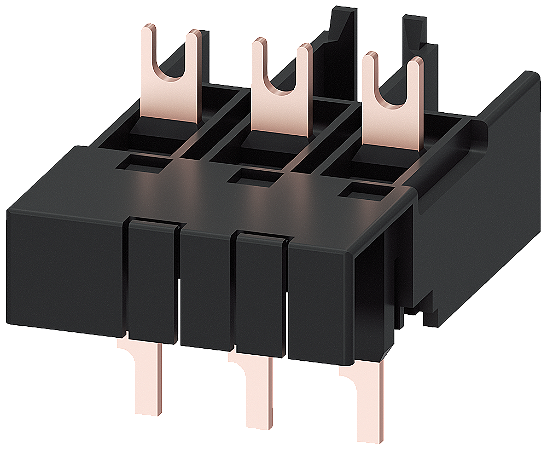 Conexao 3Rv S00/S0 C/ 3Rt S0 Ca Parafuso 3RA2921-1AA00 SIEMENS