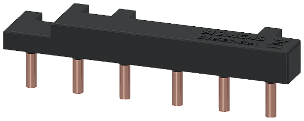 Conexao Superior P/ 3Rt2 S0 Paraf (5Un) 3RA2923-3DA1 SIEMENS