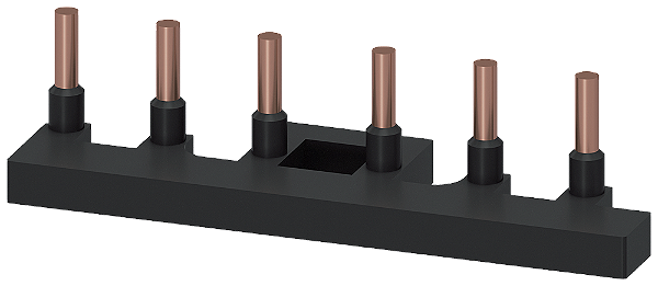 Conexao Inferior P/ 3Rt2 S0 Paraf (5Un) 3RA2923-3EA1 SIEMENS