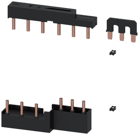 Jogo Montagem Part.Estrelatri S3/S2 3RA2943-2C SIEMENS