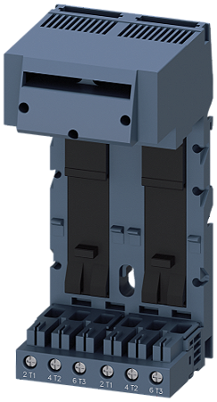Sist. Barram. Ext., 2 Slots, 3RA6822-0AB SIEMENS
