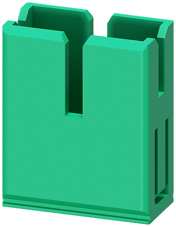 Plug De Extensao De Terra Para 3Ra6 3RA6890-0EA SIEMENS