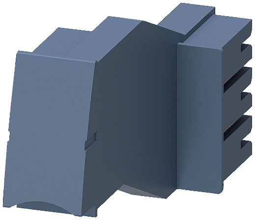 Plug Expansao Sistema Alimentaçao 3Ra6 3RA6890-1AA SIEMENS