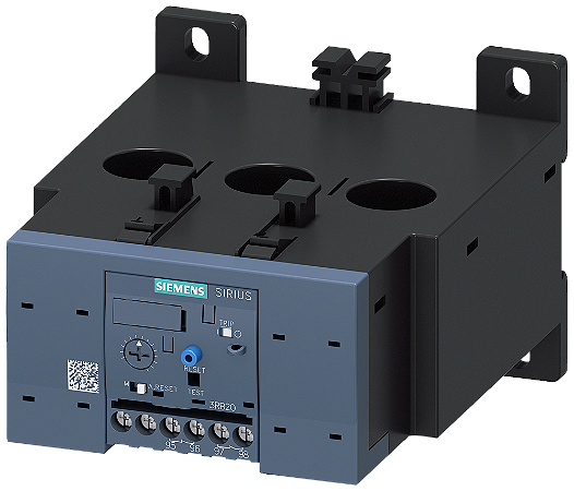 Rele Eletronico 3Rb20 561Fw2 50200A 3RB2056-1FW2 SIEMENS