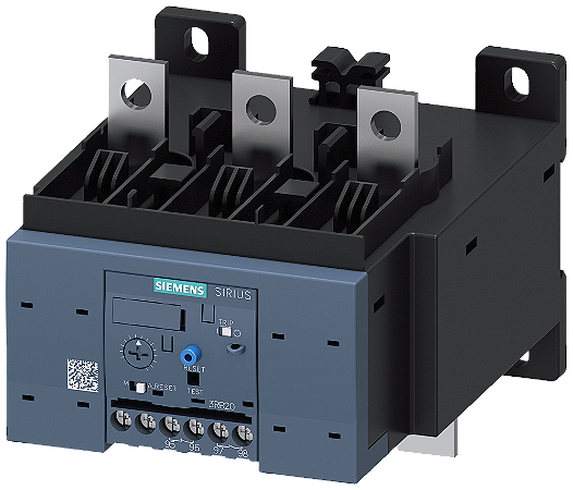 Rele Eletronico 3Rb20 562Fc2 50200A 3RB2056-2FC2 SIEMENS
