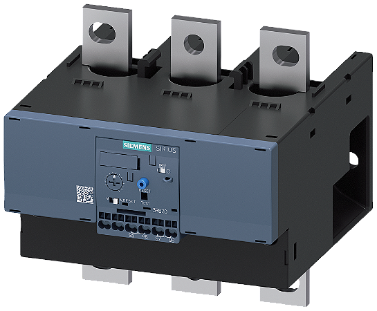 Rele Eletronico 3Rb20 661Gf2 55250A 3RB2066-1GF2 SIEMENS