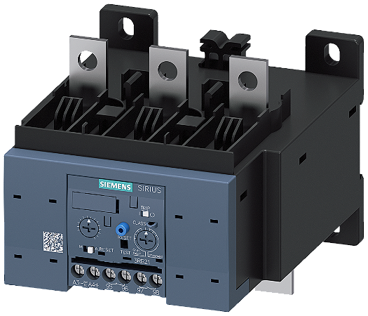 Rele Eletronico 3Rb21 534Fc2 50200A 3RB2153-4FC2 SIEMENS