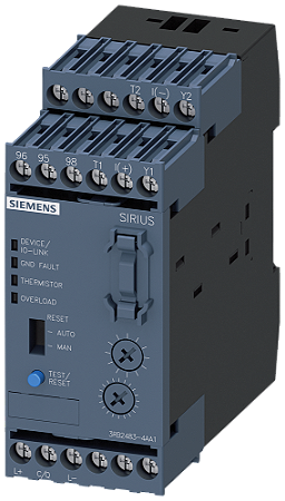 Rele Eletronico 3Rb24 834Aa1 Iolink 3RB2483-4AA1 SIEMENS