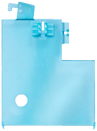 Cobertura P/ Potenciometro Rele 3RB2984-2 SIEMENS